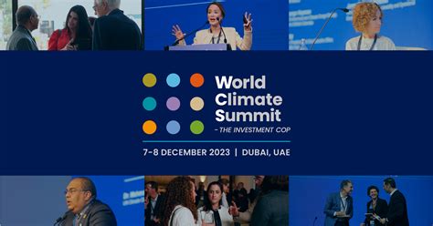 Partners - New York Edition | World Climate Summit