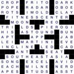 Slow tempo Crossword Clue - Daily Commuter