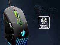 Redgear A-15 Wired Optical Gaming Mouse - Redgear : Flipkart.com