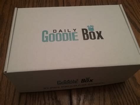 Daily Goodie Box Review - Kroger Couponing