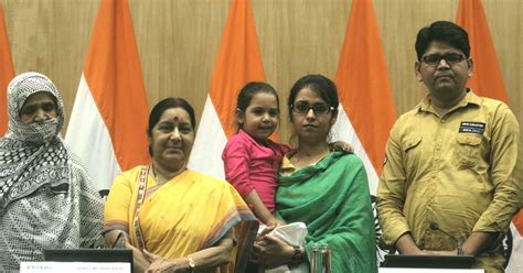 Uzma Ahmad calls Pakistan a ‘well of death’ after she returns to New Delhi