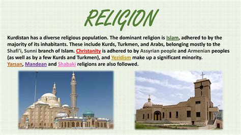 Kurdistan region of iraq | PPTX
