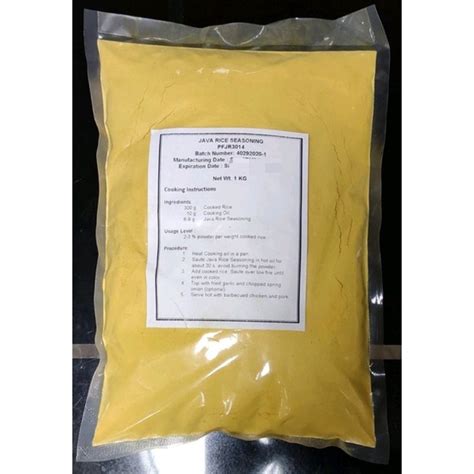 Java Rice Seasoning Powder 的图像结果