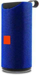 Buy Techobucks Best Bluetooth Speaker Version 5.0 Strong Battery Backup ...