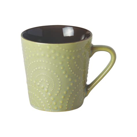 Buy Dot Art Ceramic Mugs 2PCS, 6PCS Set Online - Treo by Milton