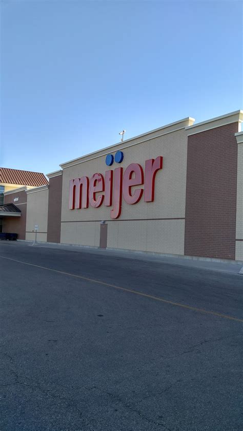 MEIJER - 9200 S Western Ave, Evergreen Park IL - Hours, Directions ...