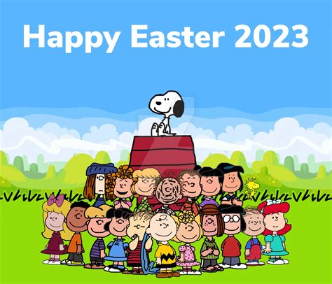 Image result for Peanuts Gang Easter Inflatables