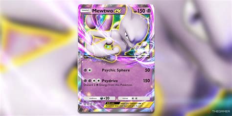 The Best Psychic-Type Cards In Pokemon TCG Pocket