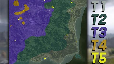 DayZ: Ultimate Loot Guide - Tier Map, Loot Finder & More