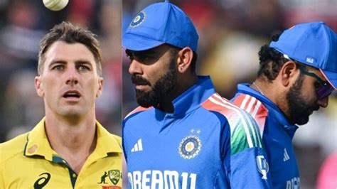 Pat Cummins About India’s Champions Trophy Advantage