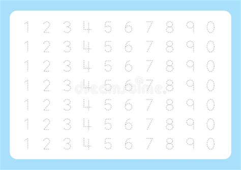 Numbers Writing 的图像结果