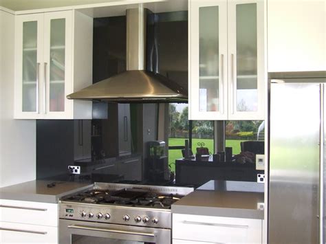 SplashBackBlack | All About Glass