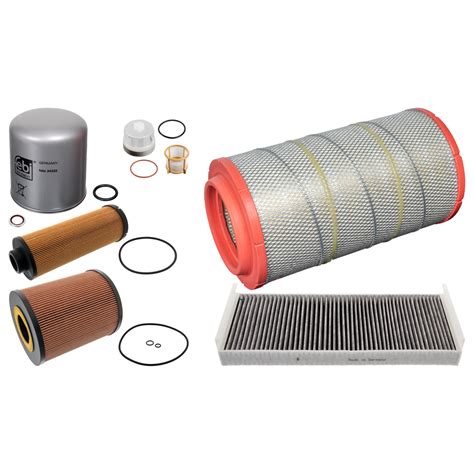 febi | 47970 | Filter Maintenance Package | bilstein group partsfinder ...