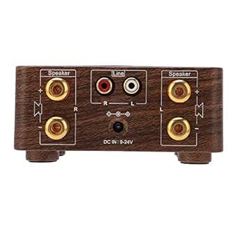 Mini 5.0 Audio Receiver Mini Bluetooth 5.0 Amplifier,Mini Bluetooth ...