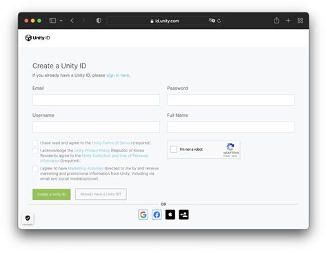 Rezultat imagine pentru Unity PC Installation