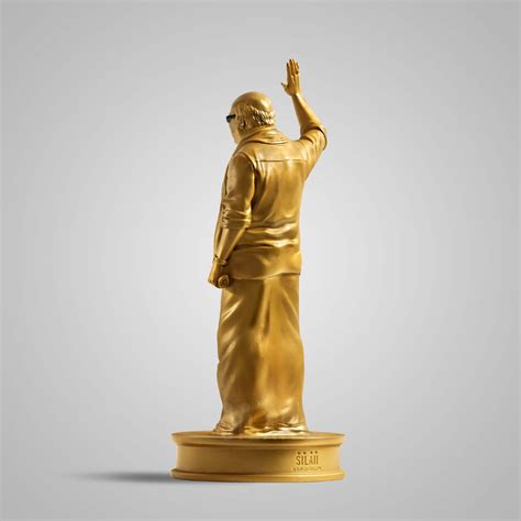 Kalaignar 100 Sculpture | Buy Now | SILAII.COM