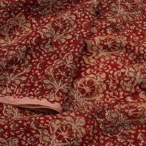 Bagru Printed Cotton Salwar Suit Material 10054447 – Avishya.com