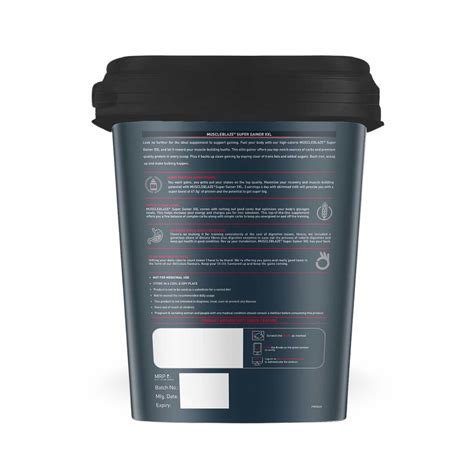 (MB) MuscleBlaze Mass Gainer XXL | Fitfuel Nutrition
