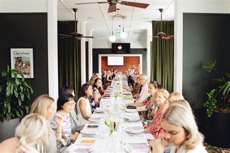 Events - Ladies Who Long Lunch