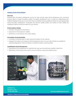 Image result for Early Formulation Development