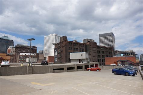 Locations Hub - Cleveland-Huron Garage