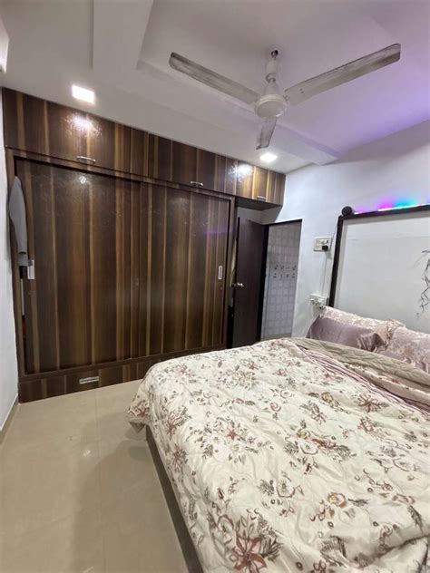 Sapphire Lakeside Powai Rent - WITHOUT BROKERAGE Semi-furnished 1 BHK ...