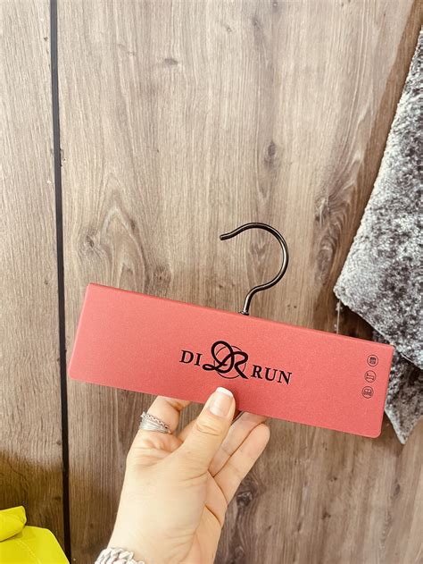 High-End Home Textile Sample Display Hook Card | Custom