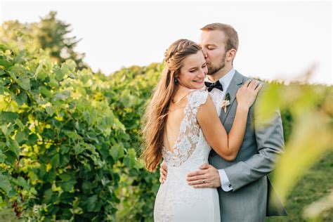 Ada and James' Prairie Moon Winery Wedding Photos — Des Moines Senior ...