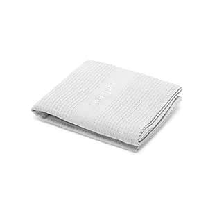 maspar 100% Cotton Catalina Bath Towel, 1 pcs, 75 x 150 cm, White ...