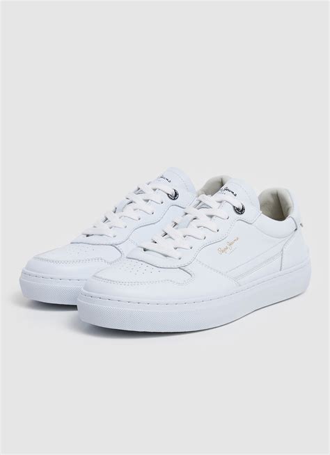Camden Class Fashionable Sneakers | Pepe Jeans India