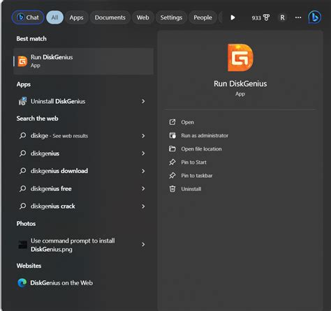 Image result for How to Change Device State Using DiskGenius