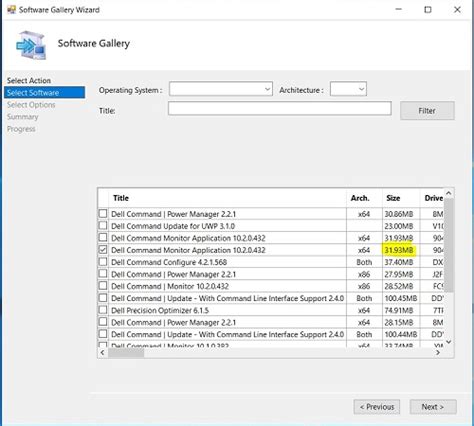 Image result for Dell Command Suite
