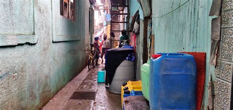 Children of M East, Mumbai's Poorest Ward, Among the Worst Impacted by ...