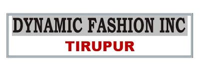 DYNAMIC FASHION INC TIRUPUR JOBS WANTED Interview Between Date: 09.07. ...