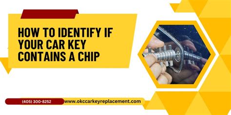 Chip Key 的图像结果