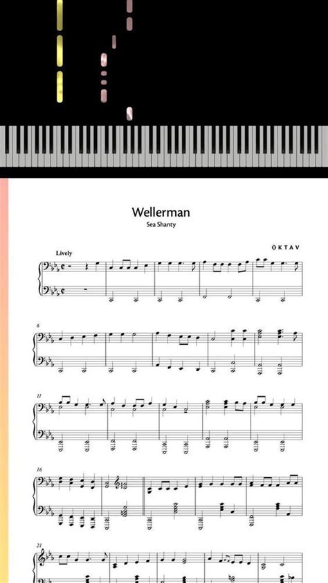 Image result for Keyboard Wellerman Tutorial
