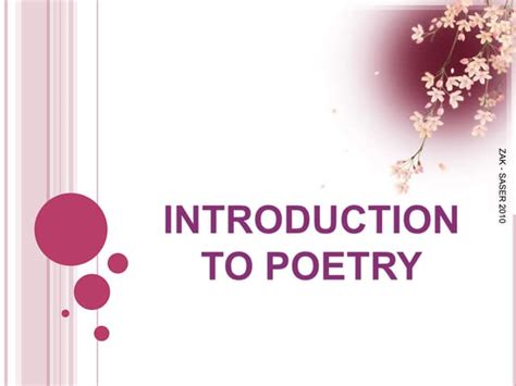 Image result for Introduction to Writing Poetry