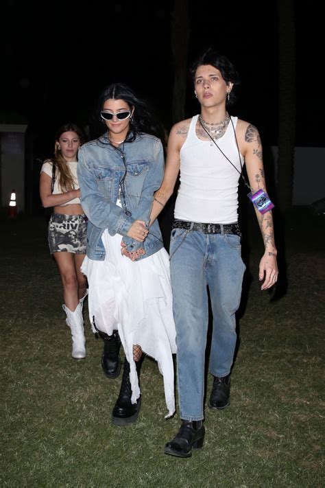 Charli D'amelio - Coachella in Indio 04/14/2023 • CelebMafia