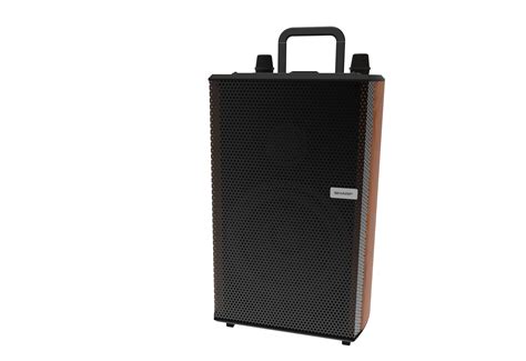 CBOX-TRB10MBO | SHARP Indonesia