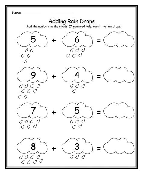 Image result for 1st Grade Math Worksheets Printable Packets