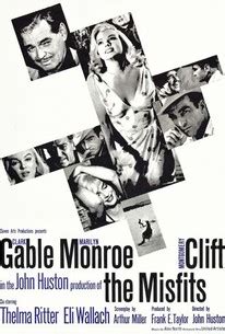 The Misfits | Rotten Tomatoes