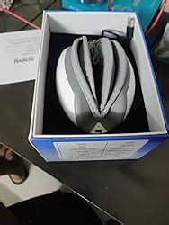 RENPHO Eye Massager with Heat, Bluetooth Music Rechargeable Eye Heat ...