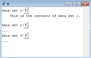 Image result for How to Add Text in Text Box Using Button in Python