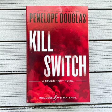 Kill Switch by Penelope Douglas, Paperback | Pangobooks