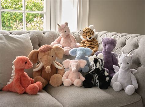 Bear & Me characters