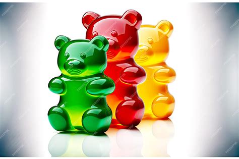 Gummy Bears Clip Art