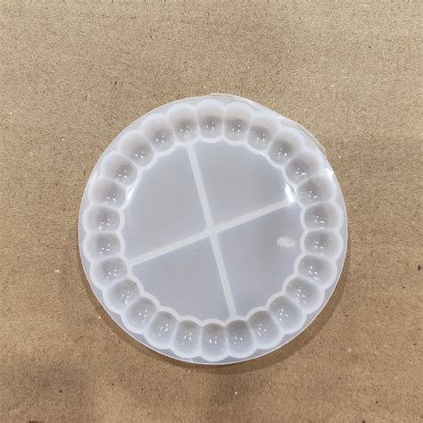 Bubble Tray Mould 5 inch – insane craft supplies