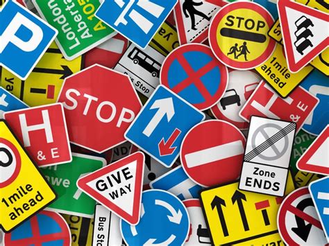 Image result for Traffic Signs Stop Sign