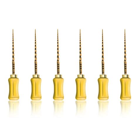 Waldent Pro-Taper Gold Hand files – Waldent.com