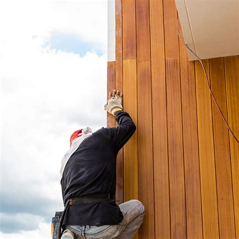 A More Suitable Option for Vertical Cedar Siding